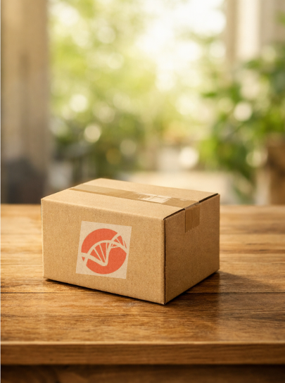 Green Box with LHD symbol