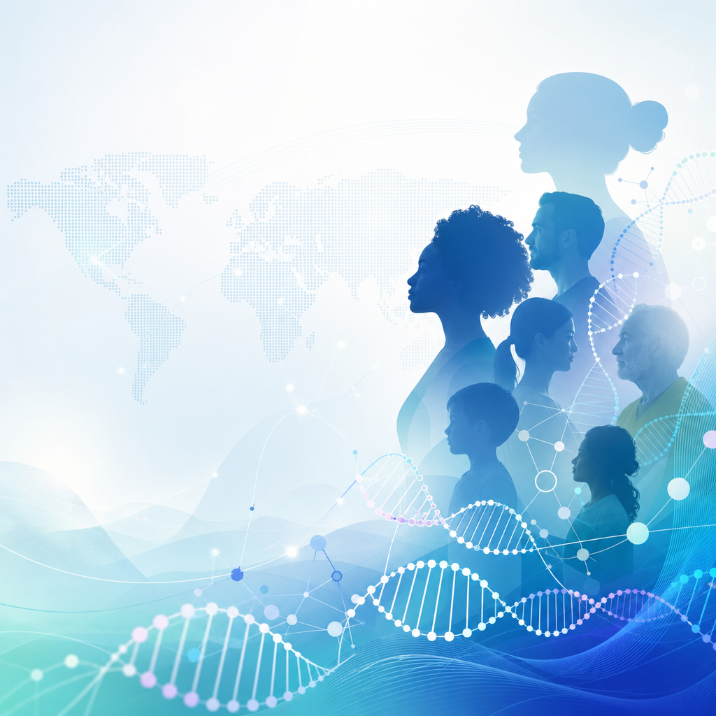 LHD Global Early Detection